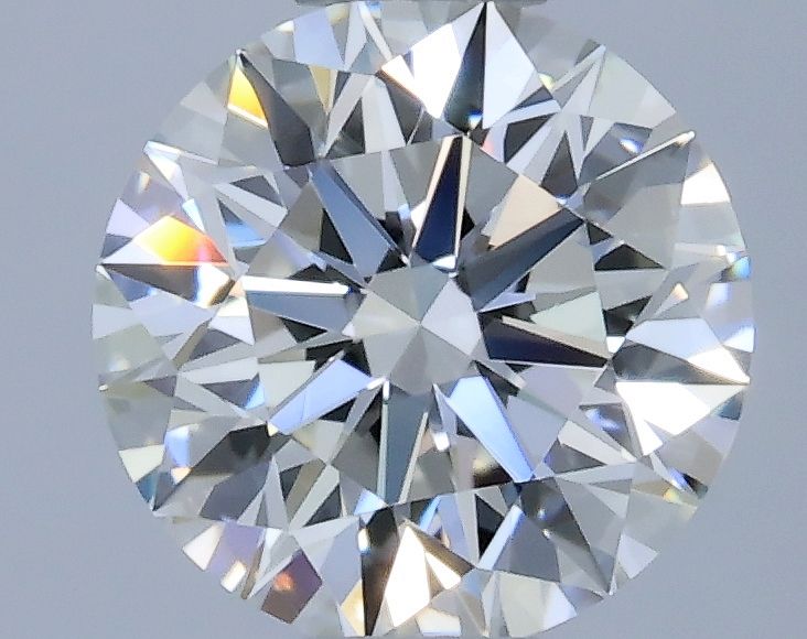 0.56 ct Round diamond