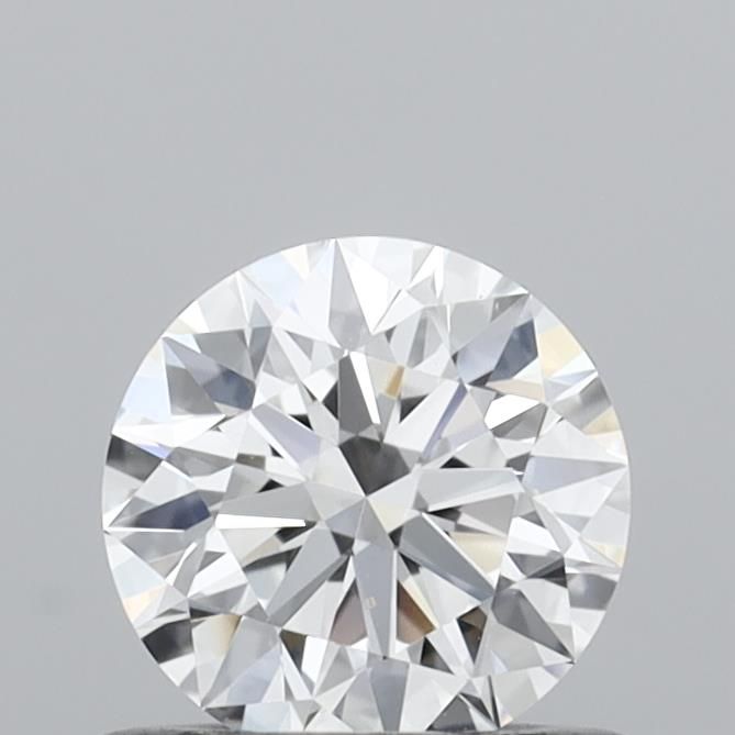 0.55 ct. round Lab Grown Diamond front image