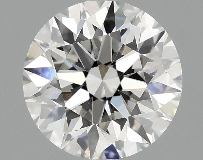 1.54 ct Round diamond