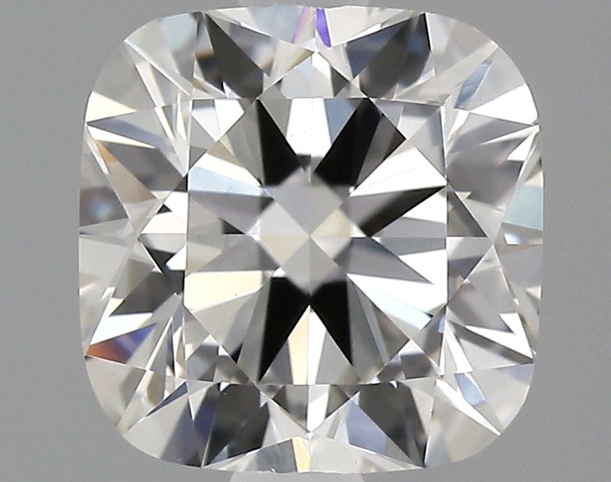 1.51 ct Cushion Brilliant diamond