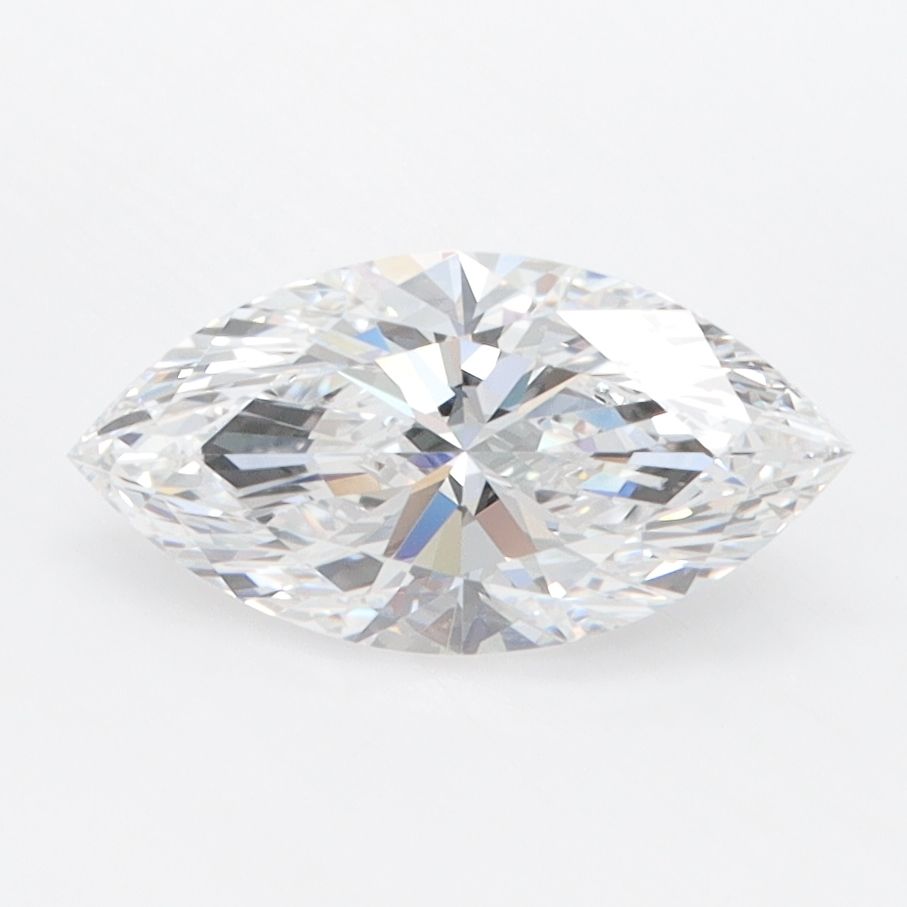 1.22 ct. marquise Lab Grown Diamond front image