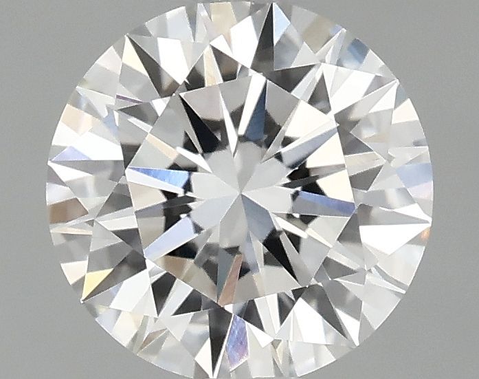 1.02 ct. round Lab Grown Diamond front image