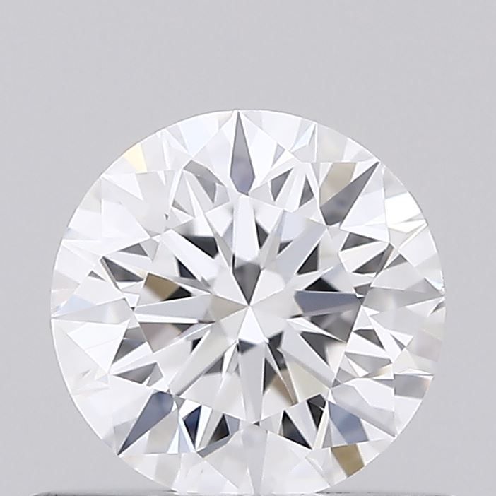 0.51 ct. round Lab Grown Diamond front image