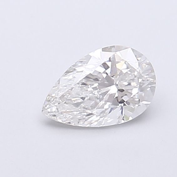0.53 ct. pear Lab Grown Diamond front image