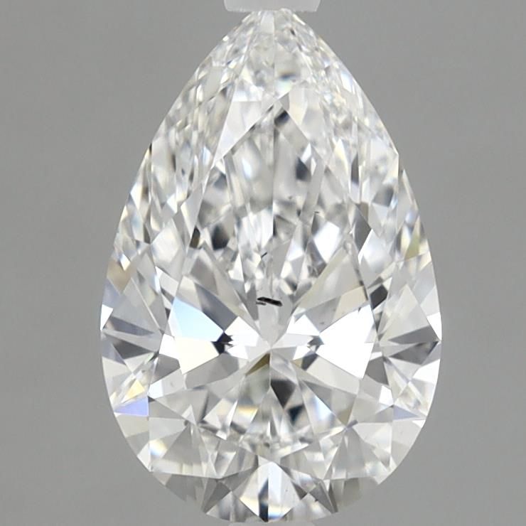 1.81 ct lab-grown Pear Diamond