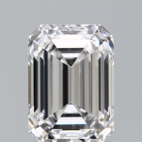 1.02 ct. emerald Lab Grown Diamond front image