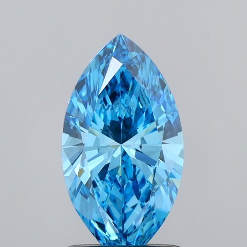 1.12 ct. marquise Lab Grown Diamond front image