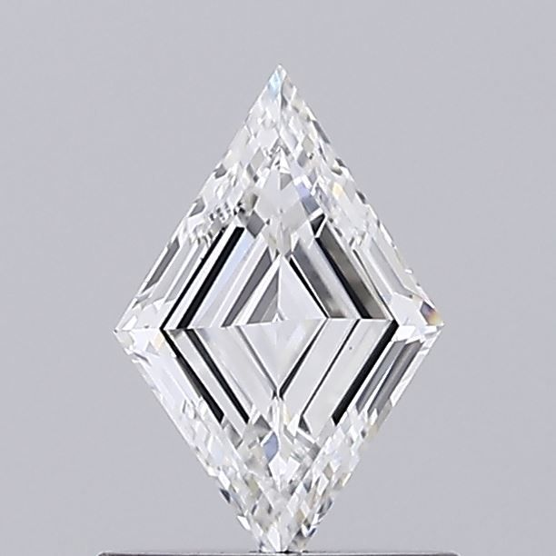 0.54 ct lab-grown Lozenge Diamond