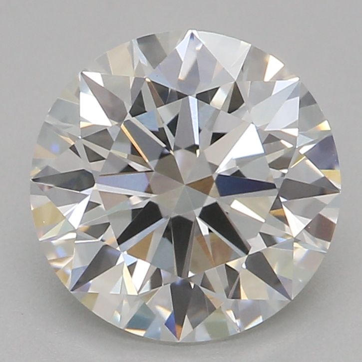 1.39 ct. round Lab Grown Diamond front image
