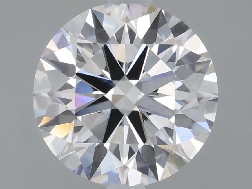 1.58 ct. round Lab Grown Diamond front image