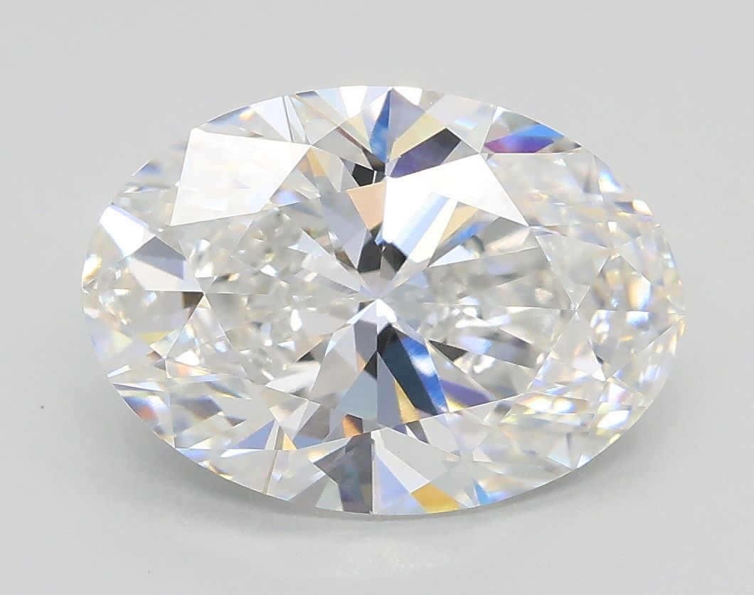 Diament 3.02 ct F/VVS2