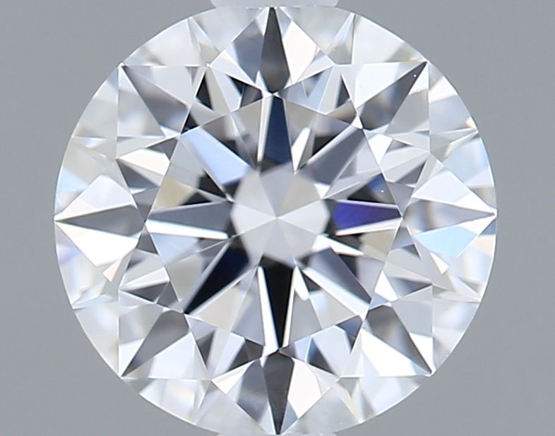 1.04 ct. round Lab Grown Diamond front image