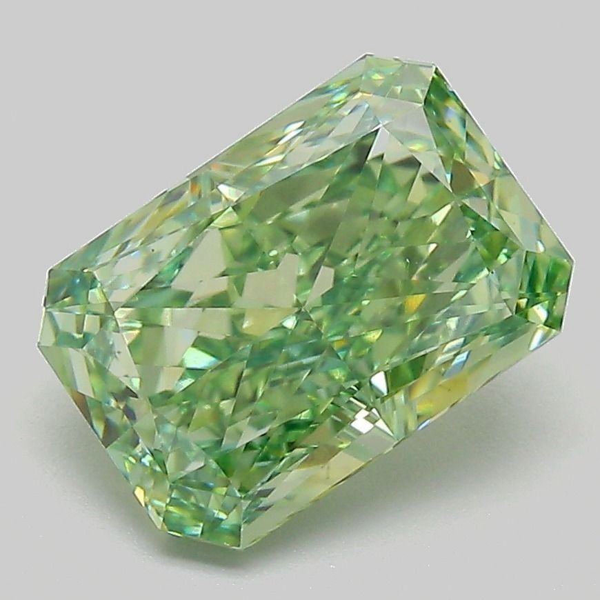 3.05 ct Radiant diamond