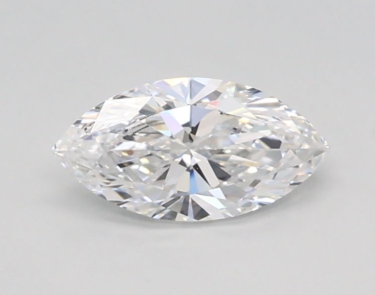 0.43 ct lab-grown Marquise Diamond