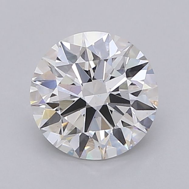 1.51 ct Round diamond