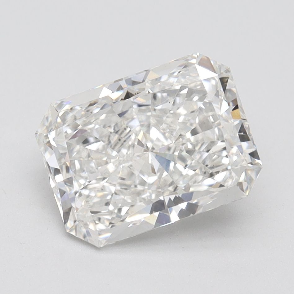 2.20 ct. radiant Lab Grown Diamond front image