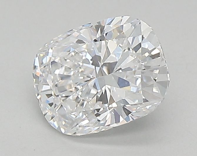 0.69 ct lab-grown Cushion modified Diamond