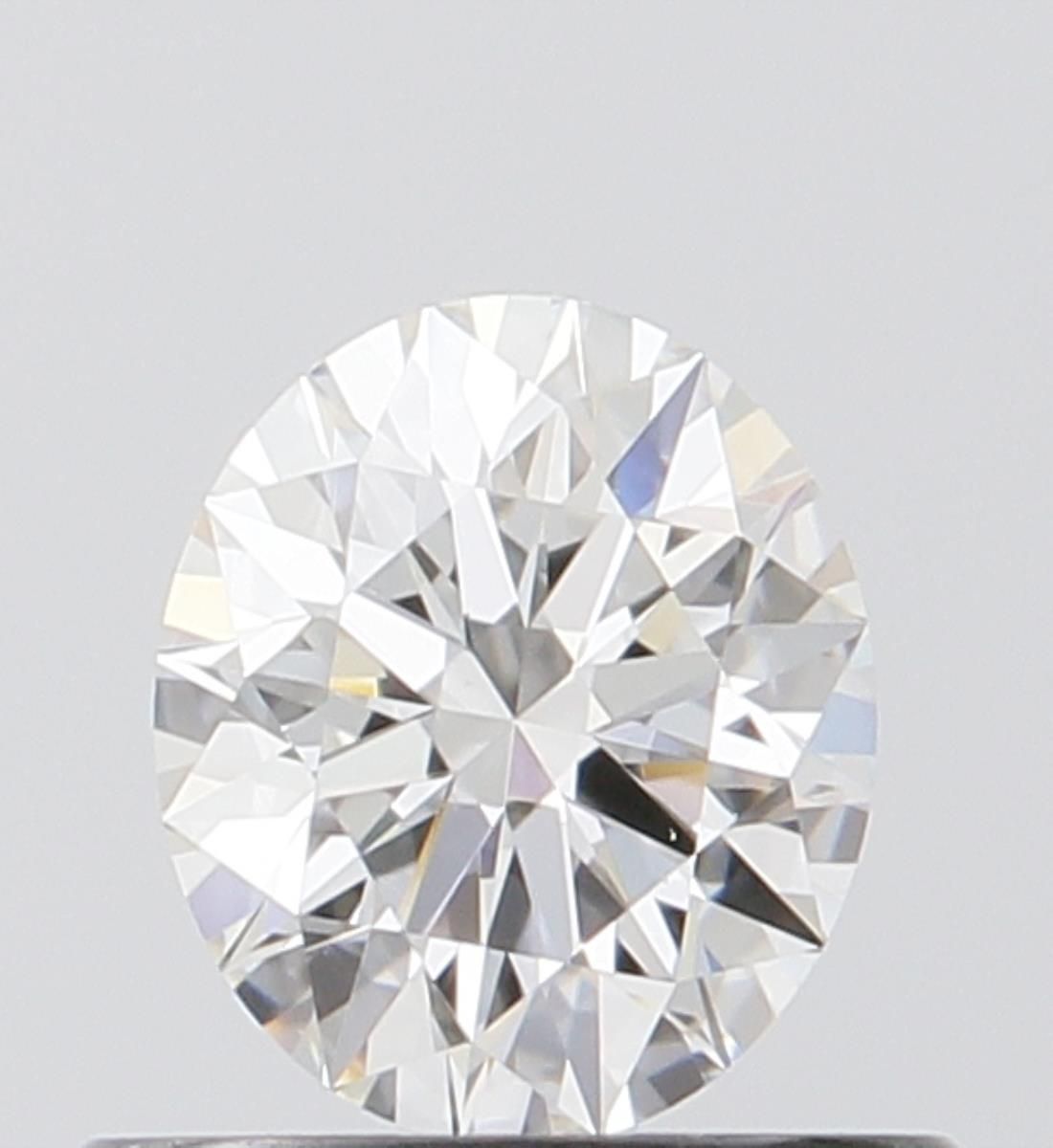 0.43 ct Round diamond