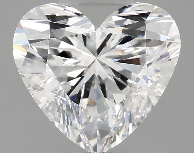 1.27 ct. heart Lab Grown Diamond front image