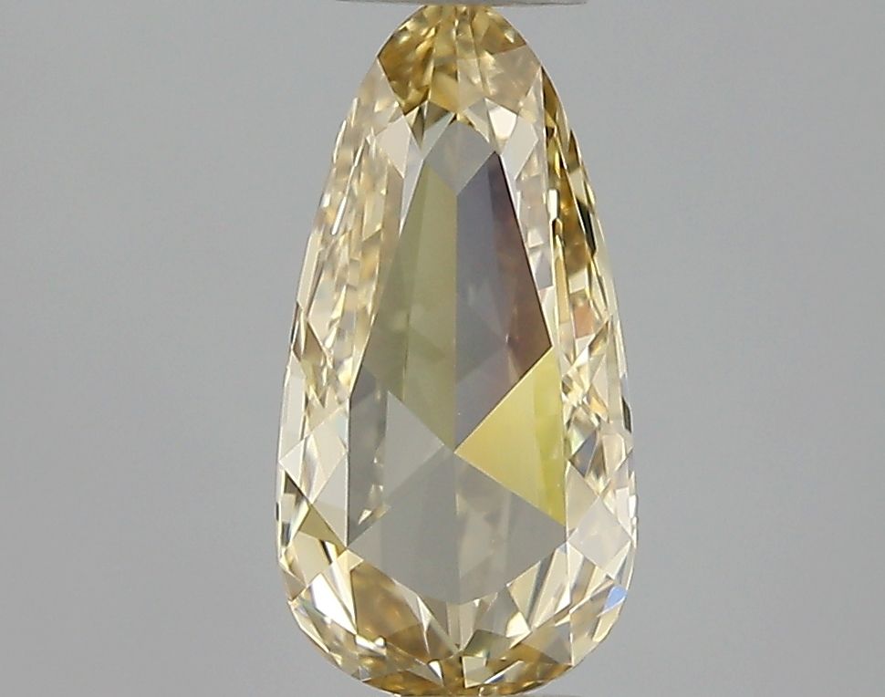 Diament 1.12 ct Yellow/VS1