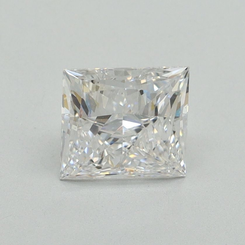 1.01 ct. princess Lab Grown Diamond front image