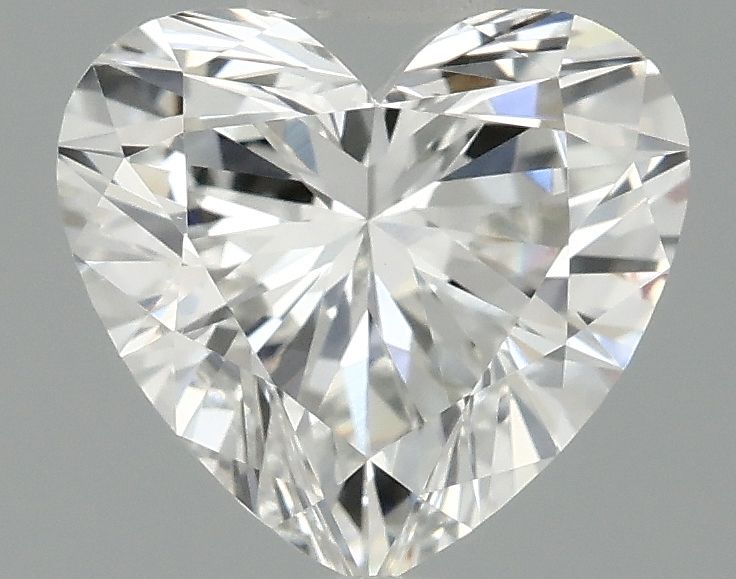 1.03 ct Heart diamond