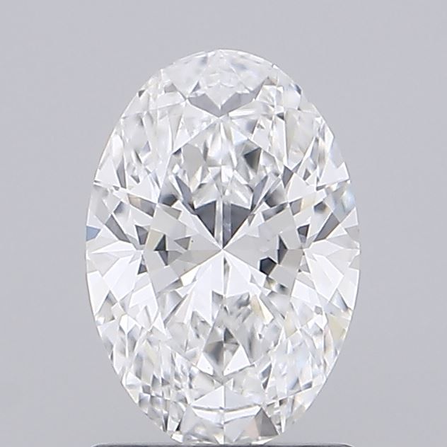 1.16 ct. oval Lab Grown Diamond front image
