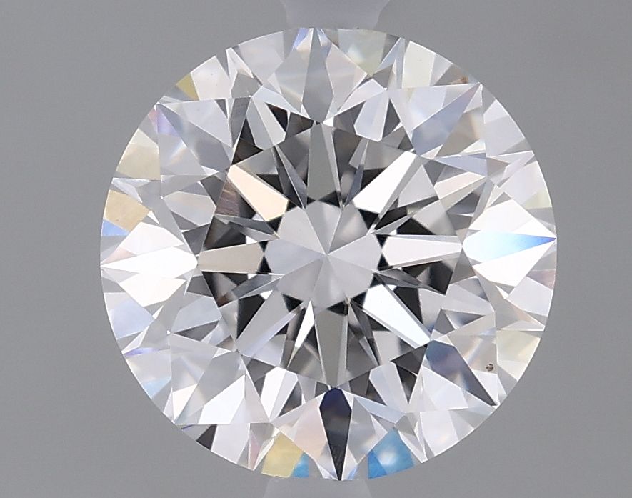 1.60 ct. round Lab Grown Diamond front image