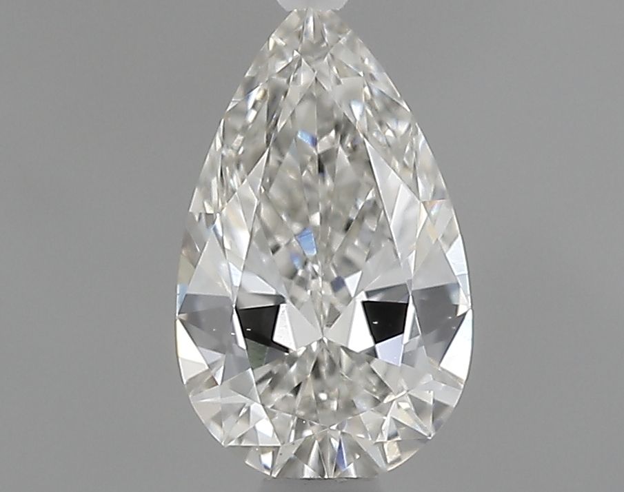 0.54 ct. pear Lab Grown Diamond front image