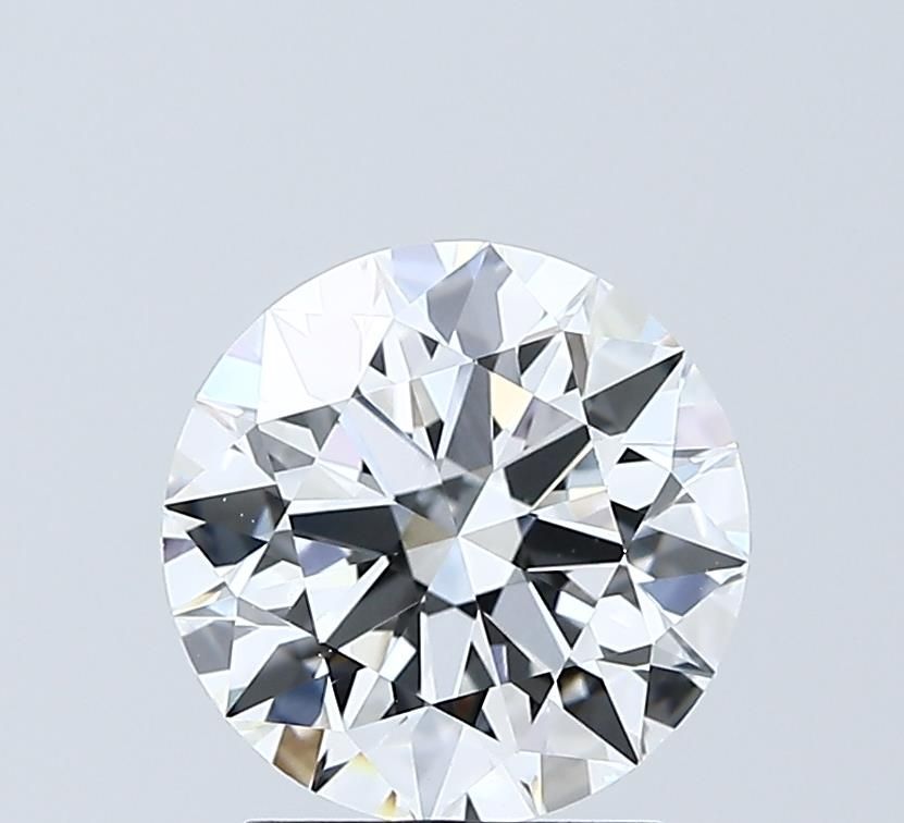 2.04 ct. round Lab Grown Diamond front image