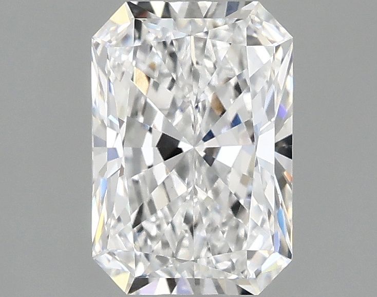 1.59 ct. radiant Lab Grown Diamond front image