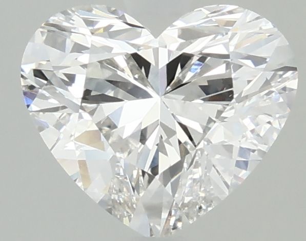 2.05 ct. heart Lab Grown Diamond front image