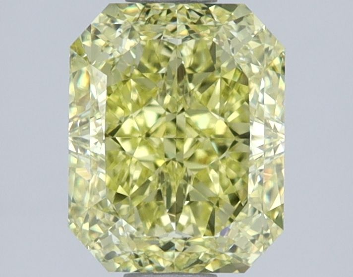 2.01 ct Radiant diamond