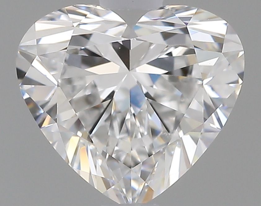 1.01 ct. heart Lab Grown Diamond front image