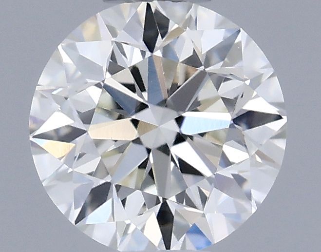 0.37 ct Round Diamond