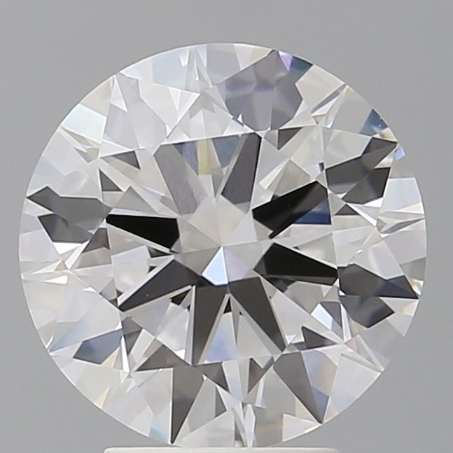 4.01 ct. round Lab Grown Diamond front image