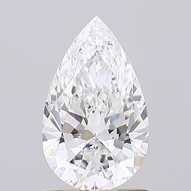 1.02 ct. pear Lab Grown Diamond front image