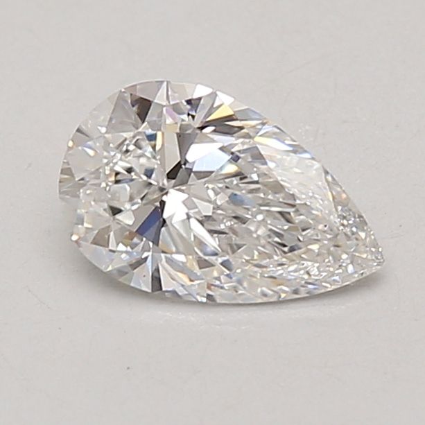 0.86 ct. pear Lab Grown Diamond front image