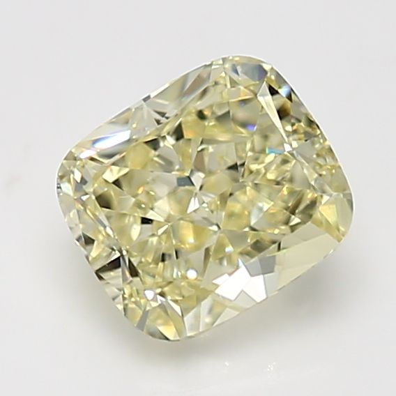 2.02 ct Cushion Brilliant diamond