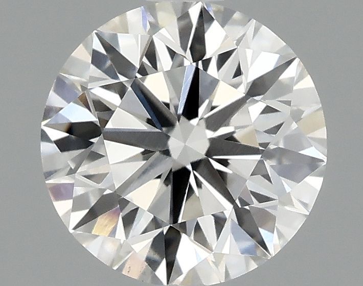 1.52 ct Round diamond