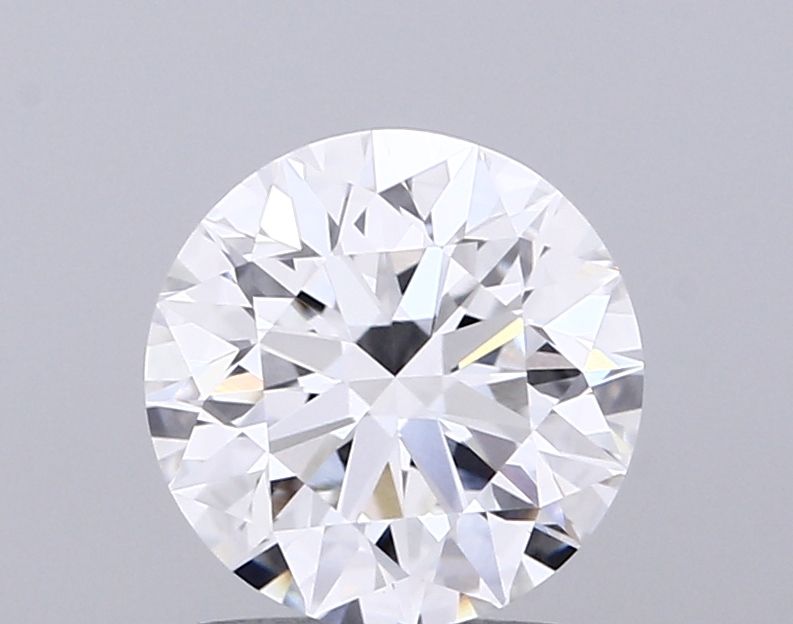 2.01 ct. round Lab Grown Diamond front image