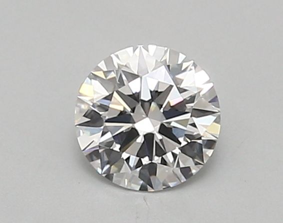 0.67 ct. round Lab Grown Diamond front image