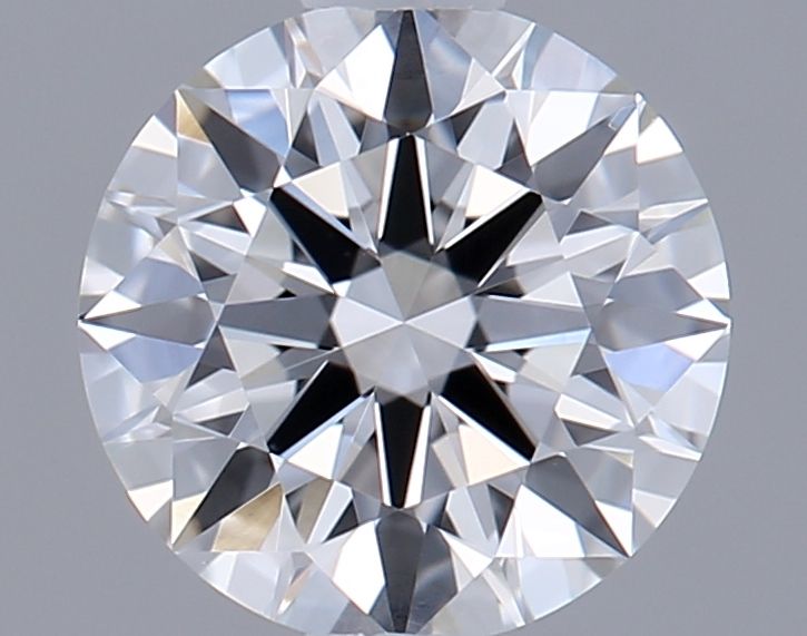 1.04 ct. round Lab Grown Diamond front image