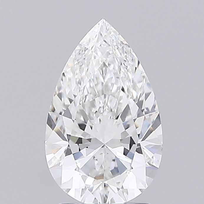 2.02 ct. pear Lab Grown Diamond front image