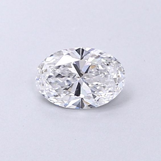 0.29 ct lab-grown Oval Diamond