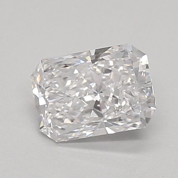 0.65 ct. radiant Lab Grown Diamond front image