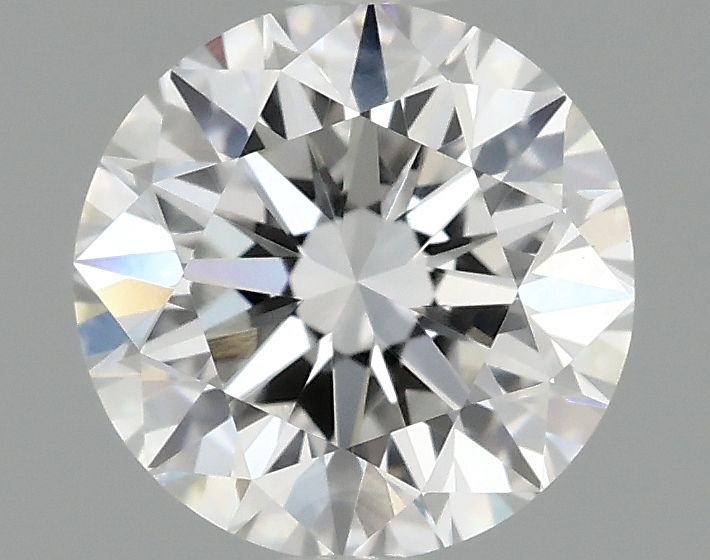 1.04 ct. round Lab Grown Diamond front image