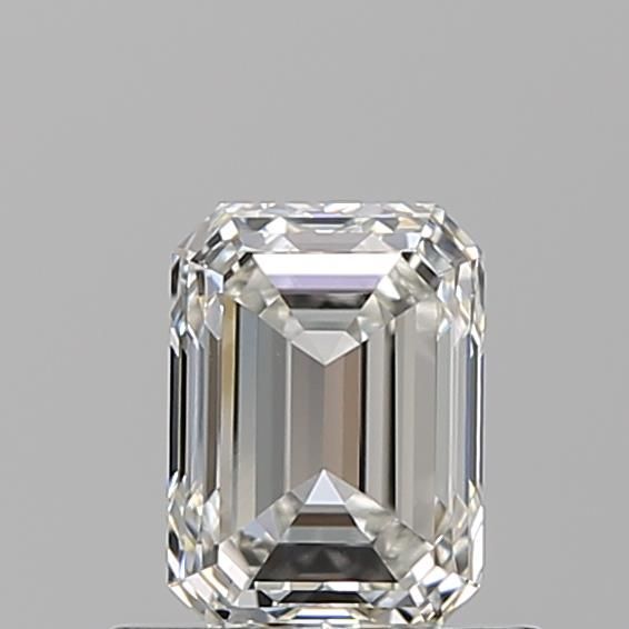 0.71 ct Emerald diamond