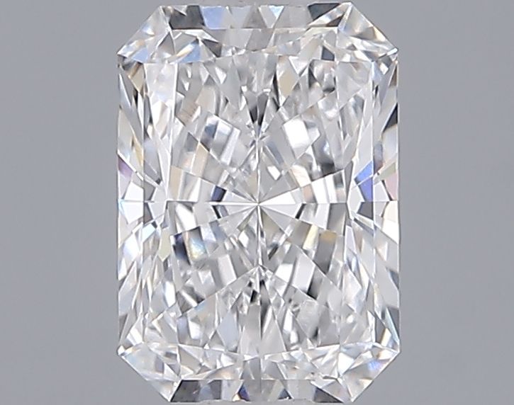 1.53 ct. radiant Lab Grown Diamond front image