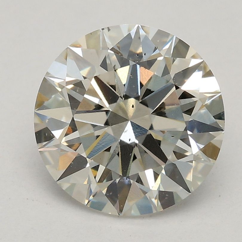 1.72 ct. round Lab Grown Diamond front image